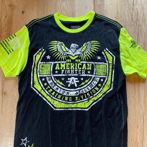 American Fighter Tee - Large